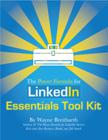 LinkedIn Essentials Tool Kit