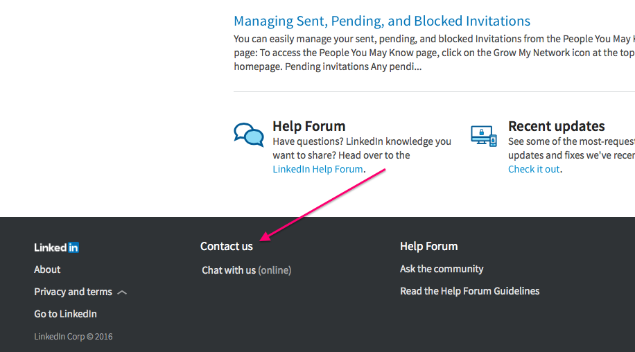 Your LinkedIn Help is on the Way - Wayne Breitbarth