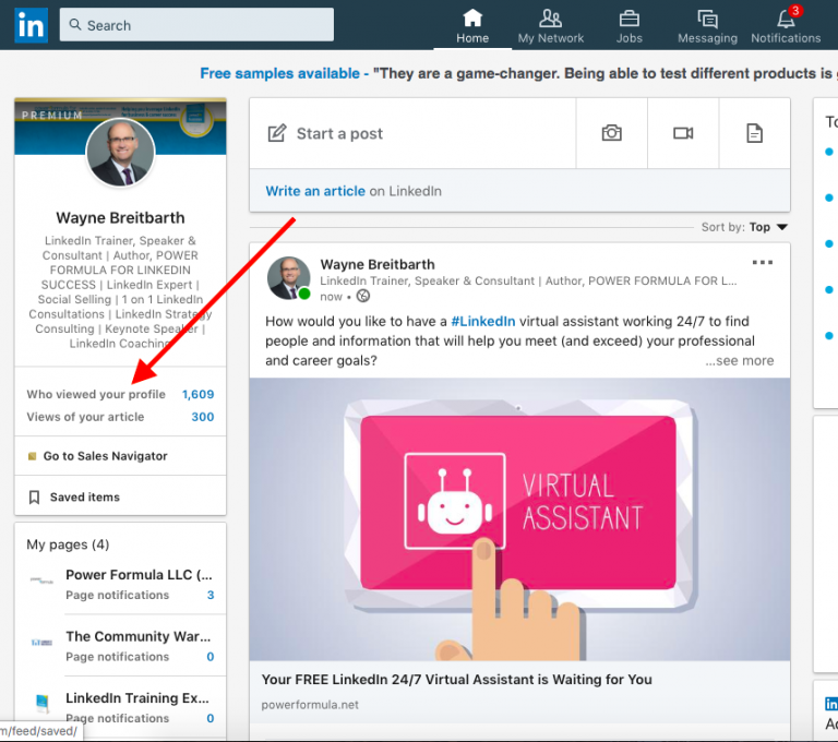 Leverage LinkedIn for Your Job Search During (and after) the Pandemic ...